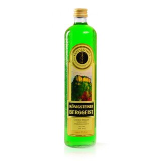 Knigsteiner Berggeist Likr - 700 ml Flasche jetzt im Dresden Onlineshop bestellen